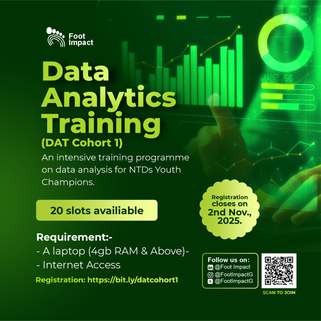 data analysis foot impact