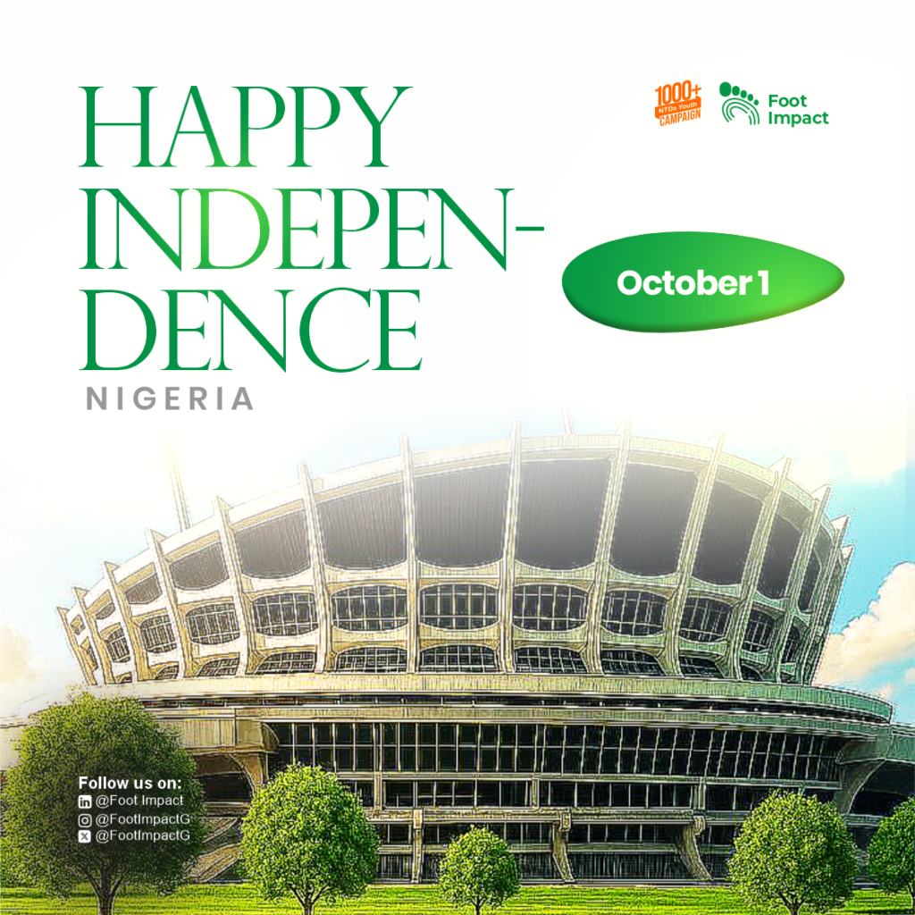 foot impact independence